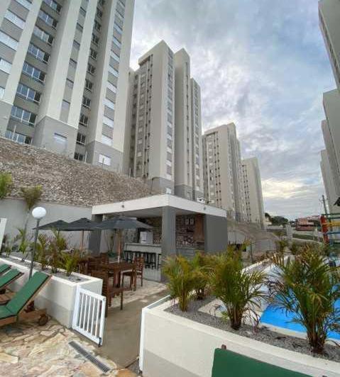 Melhor Ap Pocos De Caldas Exterior photo