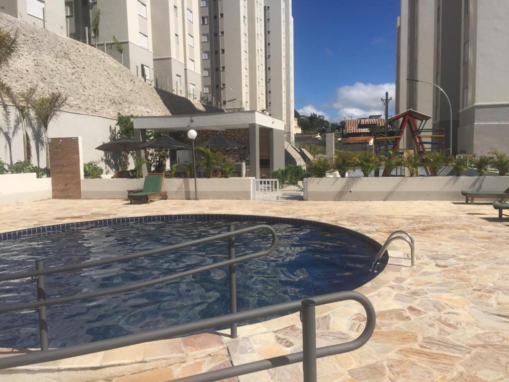 Melhor Ap Pocos De Caldas Exterior photo